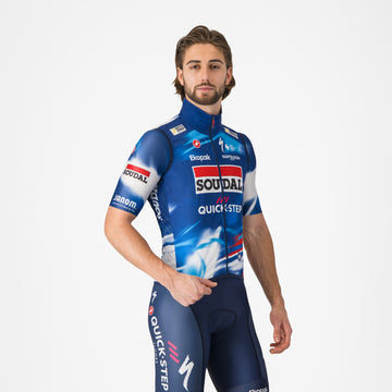 Soudal Quick-Step 2025 Pro Light Wind Vest